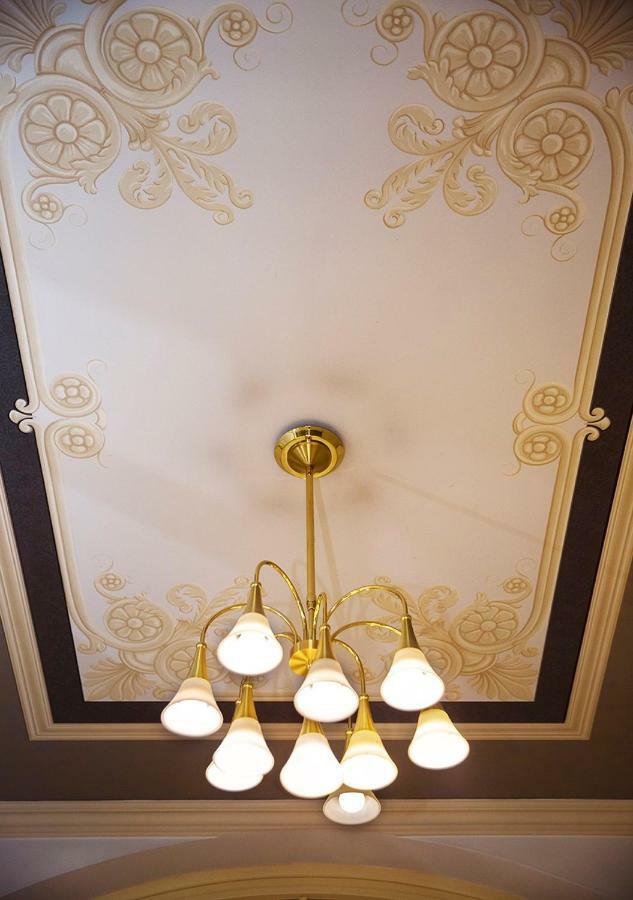 Hotel Burghof Хоф Екстериор снимка